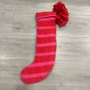 Anthropologie stocking